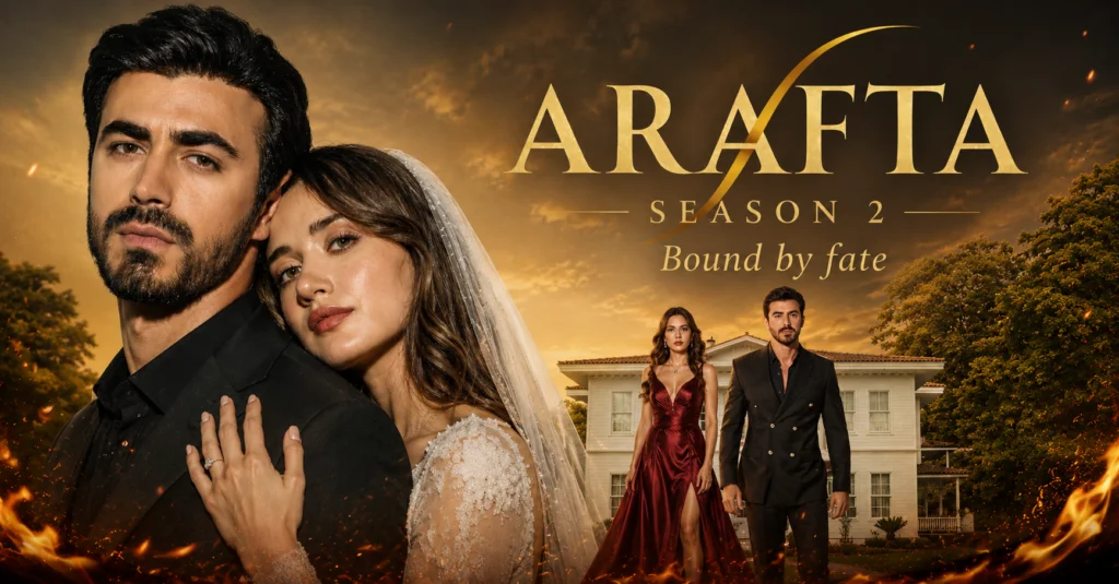مسلسل الاعراف الموسم الثاني الحلقة 3 الثالثة مترجمة